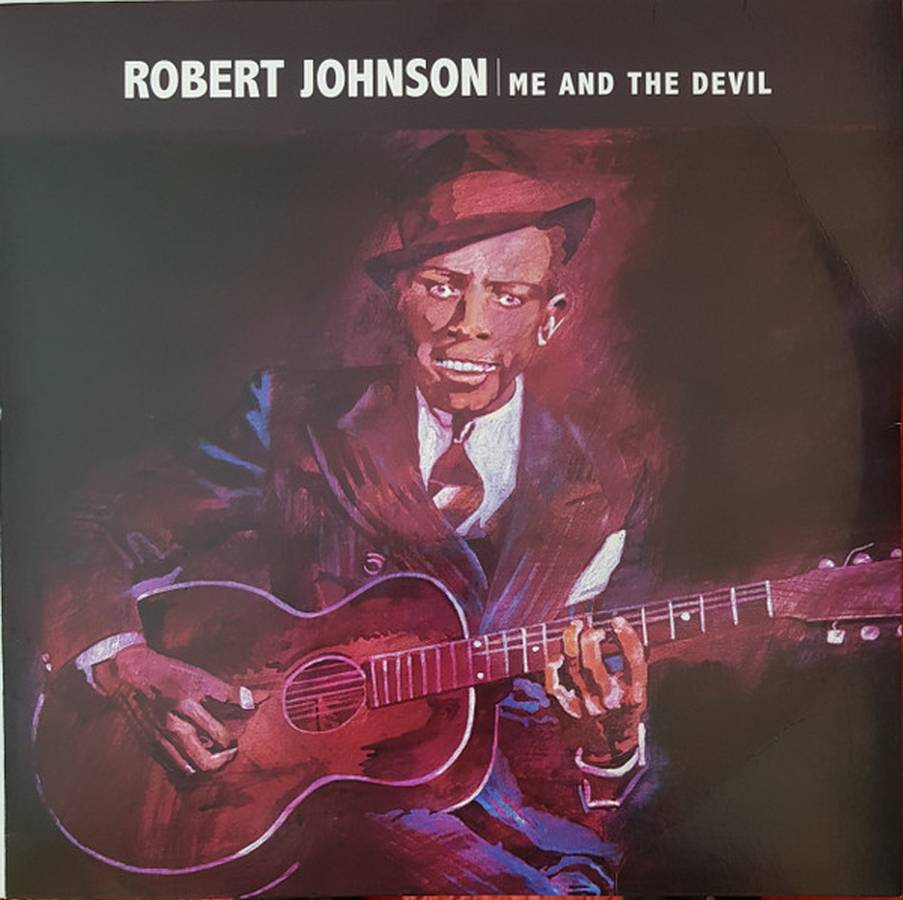 Robert Johnson – Me And The Devil (DeAgostini)
